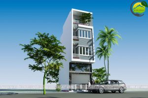 nha-pho-4-tang-hien-dai-ket-hop-kinh-doanh-4,3x10m-tai-ha-noi