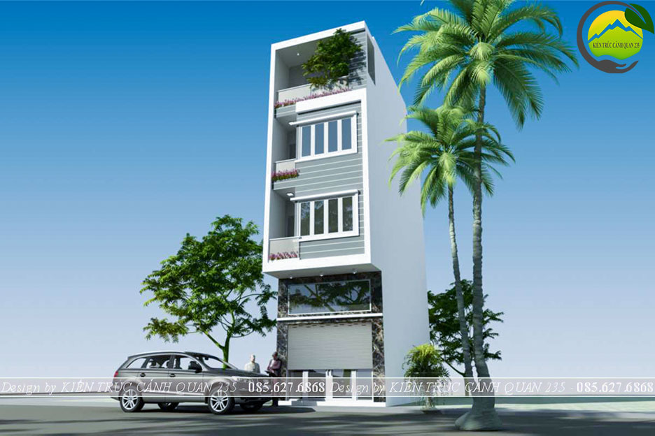 nha-pho-4-tang-hien-dai-ket-hop-kinh-doanh-4,3x10m-tai-ha-noi