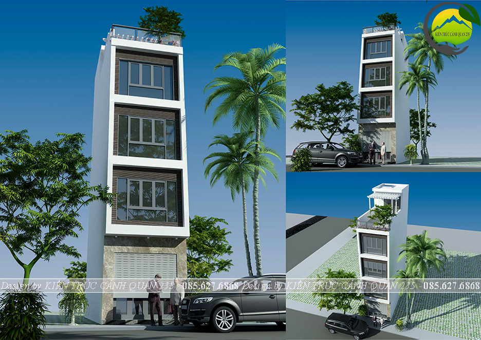 nha-pho-5-tang-hien-dai-3,5x8,6m-tai-ha-noi 1