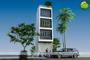 nha-pho-5-tang-hien-dai-3,5x8,6m-tai-ha-noi 2
