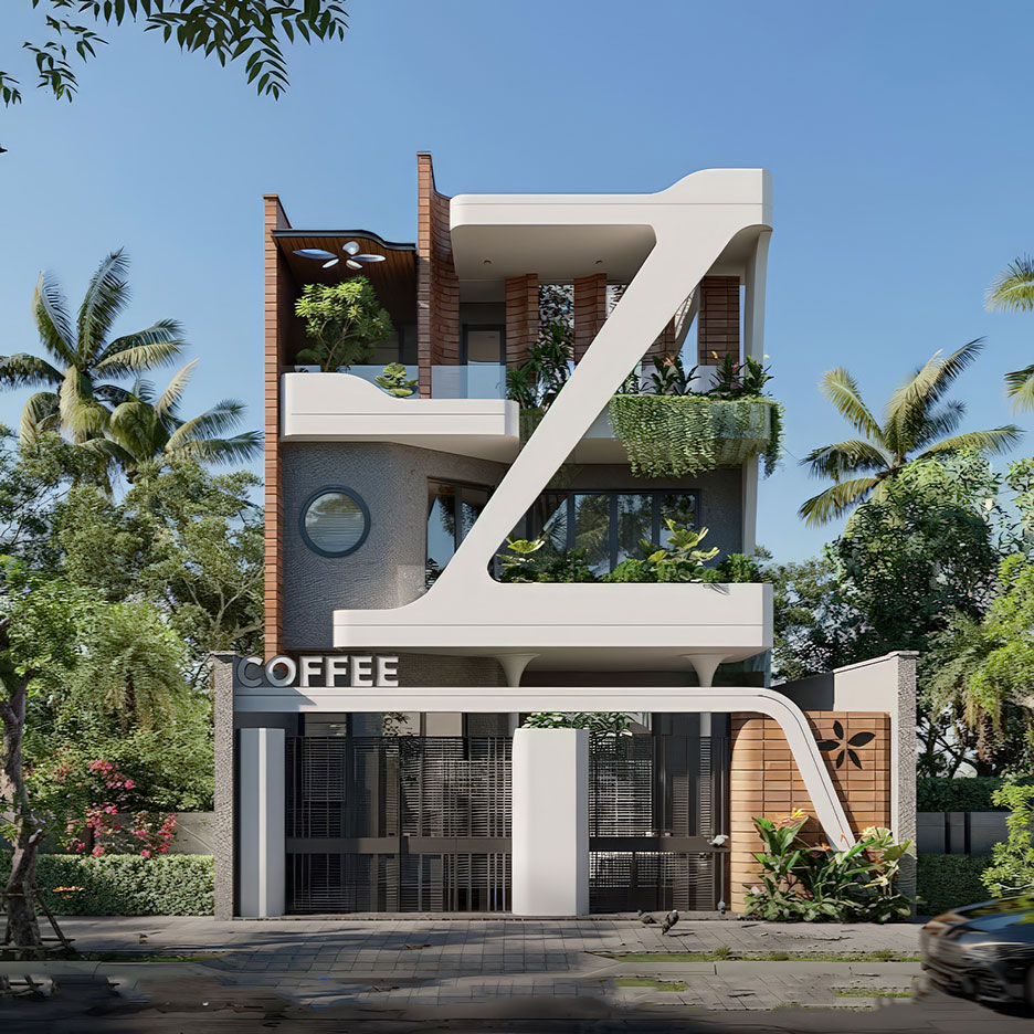 nhà 3 tầng mặt tiền 8m 4