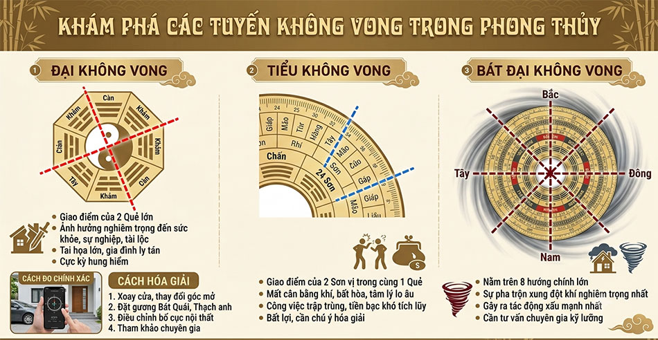 Tác hại của không vong trong phong thủy đời sống