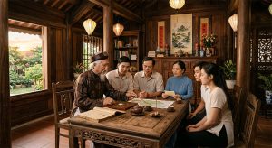 Chọn ngày động thổ mộ phần theo phong thủy