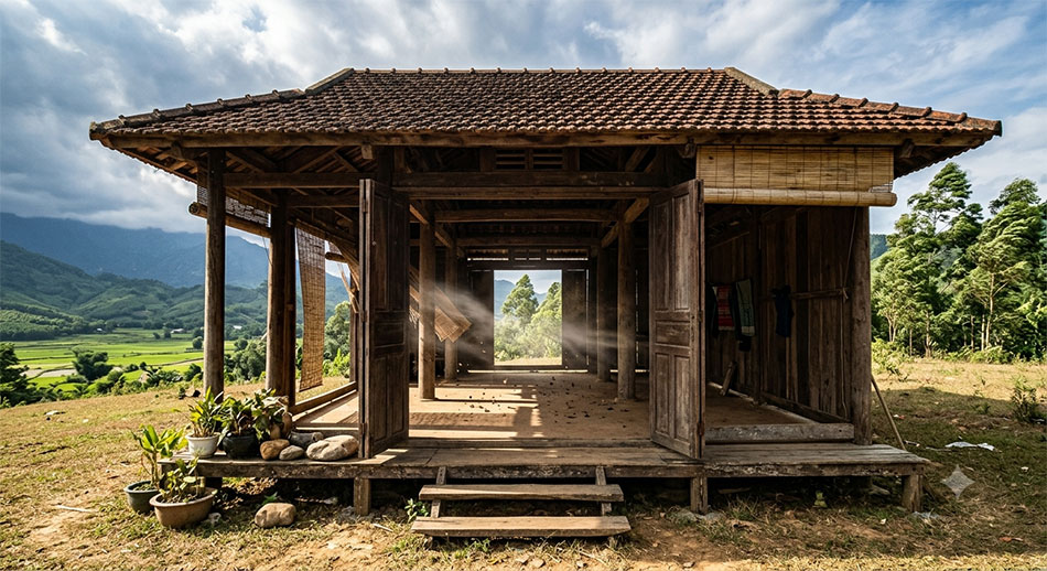 yếu tố ảnh hưởng trong phong thủy 1